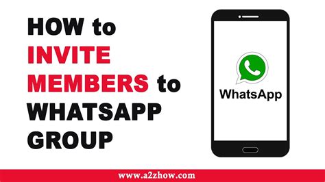 free mega link exchange whatsapp group|How to create and invite into a group .